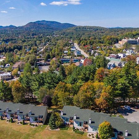 Lake Placid Club Lodges Экстерьер фото