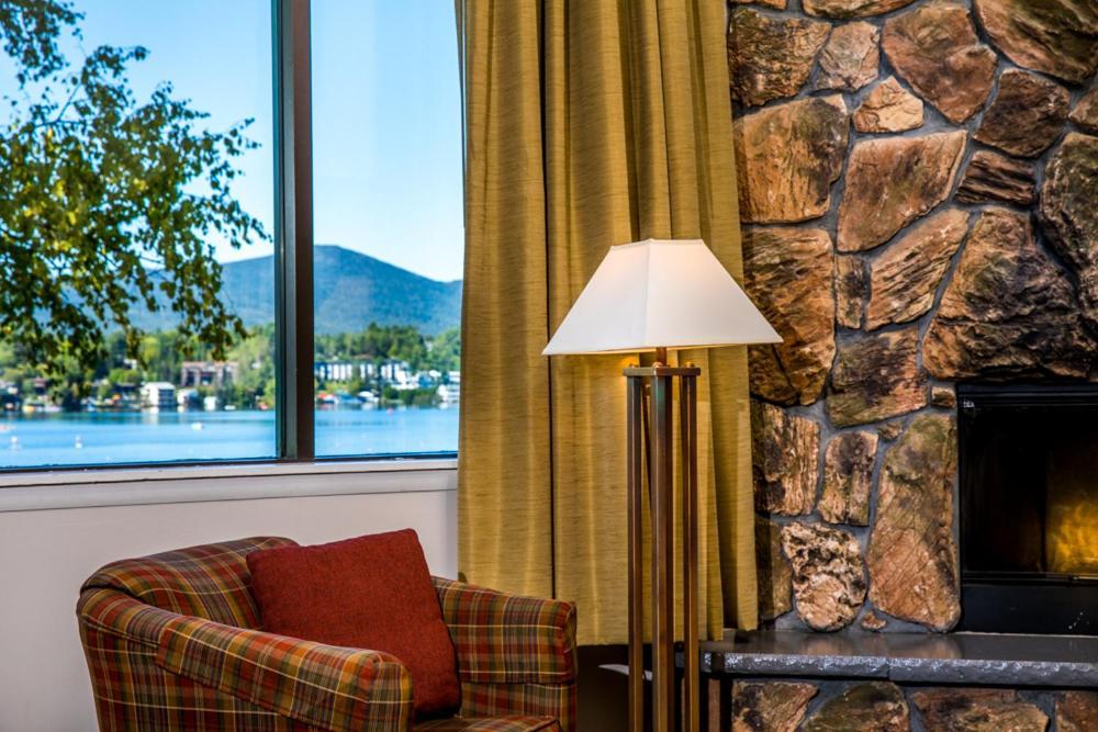 Lake Placid Club Lodges Экстерьер фото