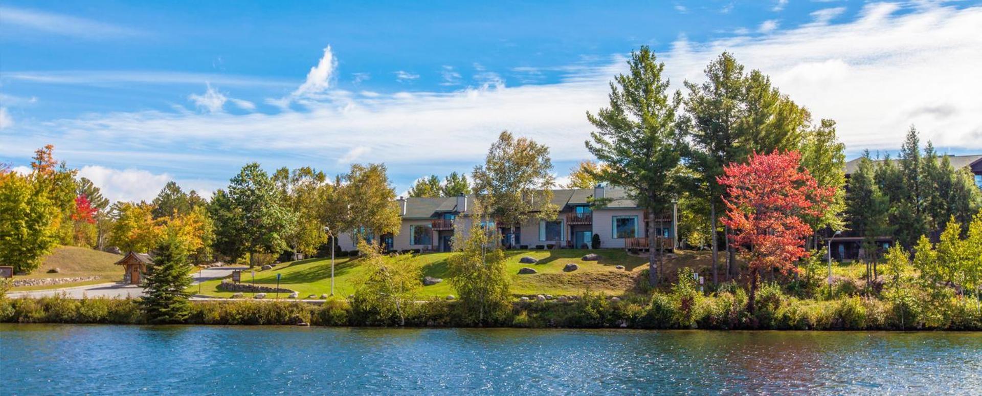 Lake Placid Club Lodges Экстерьер фото
